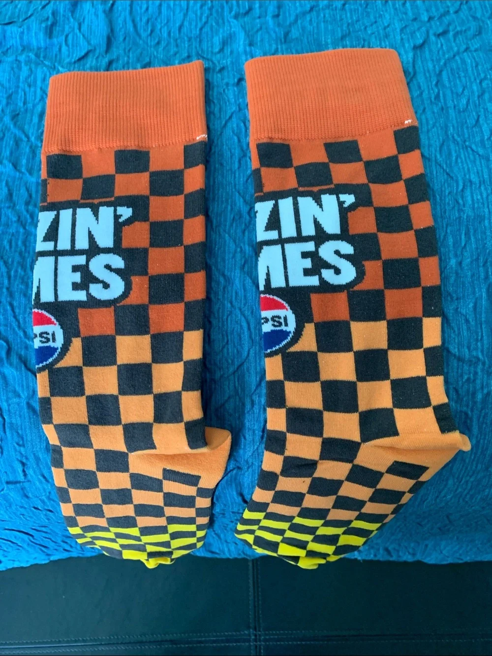 PEPSI crew socks brand new
